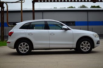 Audi Q5 2.0 TDI Quattro Prestige |SK vozidlo, 1.majiteľ| - 4