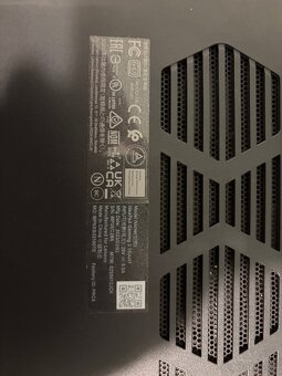 LENOVO IdeaPad Gaming 3 Onyx Grey - RTX 3050 - 4