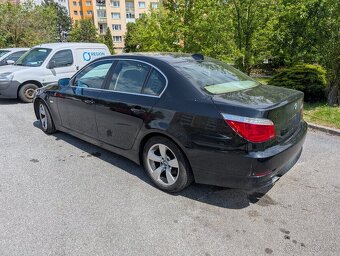 BMW 520D - 4