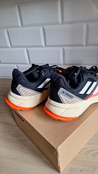Pánske trekové topánky Terrex Adidas - 4