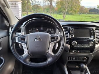Mitsubishi L200 2.4 DI-D Instyle 2019 LED Xenon - 4