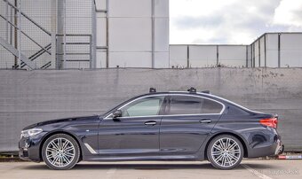 BMW Rad 5 530i xDrive, A/T, 185kW, A8, 4d / AJ NA SPLÁTKY / - 4