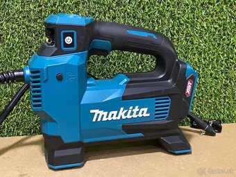 MAKITA Aku kompresor Li-ion XGT 40V, bez aku Z MP001G - 4