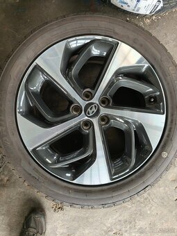 Hyundai Disky 5x114,3 R19 - 4