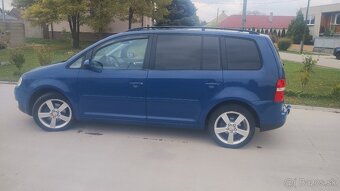 Volkswagen touran 1.9 tdi - 4