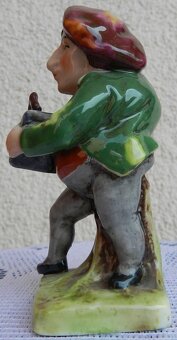 Predám Starožitné sošky z porcelánu - 4