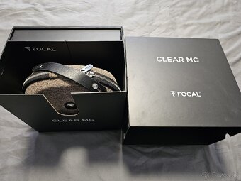 Focal Clear MG - 4