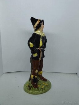 predám starú sošku strašiaka Royal Doulton - 4