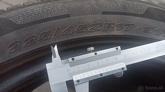 Pneumatiky Nexen 225/45/R17 - LETNÉ - 4