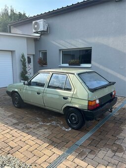 Škoda Favorit 1.3 136L - 4