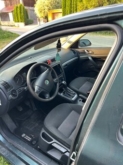 Octavia 2 1.9tdi 77kw 2ks - 4