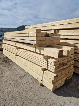 Rezivo Orava - Krov, Dosky, Hranoly, Strešné laty, Krokvy - 4