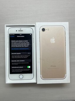 IPHONE 7 • 32GB - 4