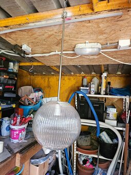 Svietidlá Retro - 4