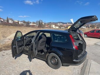 Predám Ford Focus Kombi, Diesel, 1,6 Tdci, 66,00k/90k - 4