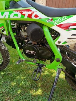 Xmotos 125 - 4