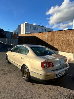 Predám VW Passat b6 2,0tdi 2009 - 4