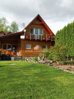 Koval & partners ponúka exkluzívne na predaj rodinný dom v o - 4