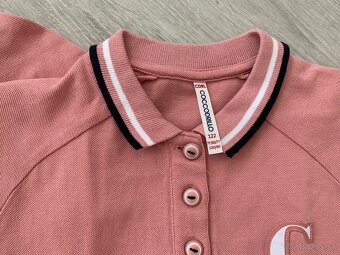 Detské šaty zn. Coccodrillo veľ. 116 a 122 - 4