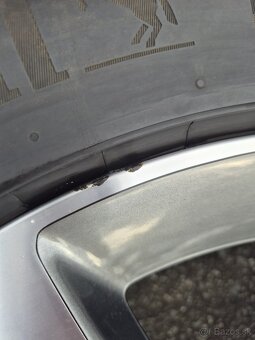 Ford explorer phev disky + pneu - 4