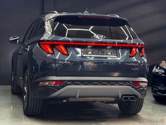 HYUNDAI TUCSON, HYBRID - 195kw, 4x4, Záruka, Odpočet DPH - 4