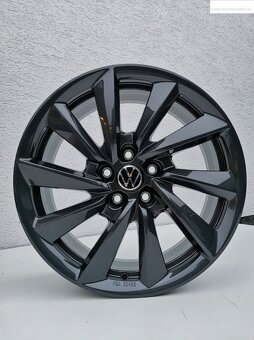 Nové Alu disky VW R18 Ronal R70 7,5X18 ET40 5X112 1231 - 4
