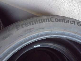 Continental PremiumContact 6 235/45 R18 č.14L+z - 4