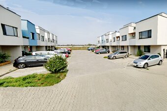 Novostavba pri Bratislave 2 iz.byt Terasa  Parkovacie v cene - 4