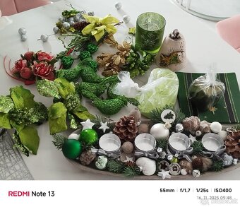 Vianočné dekorácie ... - 4