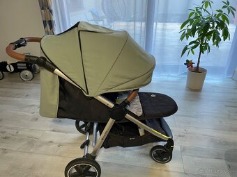 Petite&Mars Royal 2 Iron Green - 4