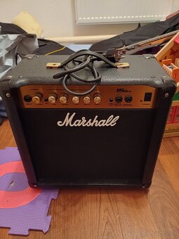 Marshall mg 15 cd - 4