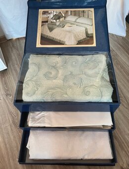 Luxusná posteľná súprava Corredi d´Autore - 4