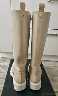 Čižmy Patrizia Pepe, v. 37 - 4