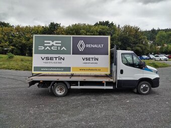 Prodám mobilní billboard, konkávní vůz, mobilní reklama - 4