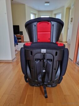 Predám takmer nepouzivanu detskú autosedačku Gmini... - 4