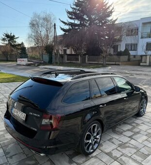 Škoda Octavia III RS - 4