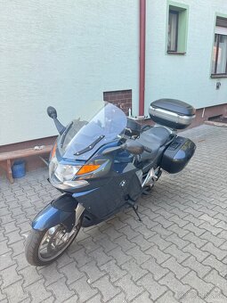 Bmw k1200gt - 4