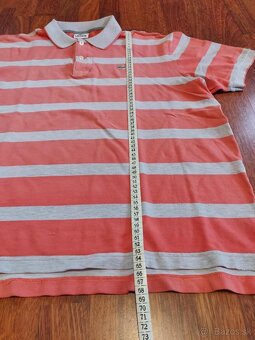 Lacoste pánské polo triko – velikost 6 (XL) - 4