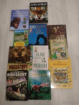 Detské knizky - 4