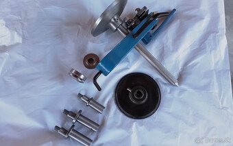 Orezávač plechoviek - 4