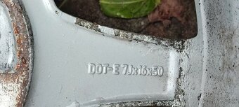 ⭐16" VOLVO ALU ZIMNÉ 225/55 R16⭐ - 4