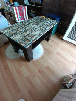 konferenčný stolík - 4