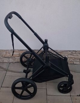 Cybex priam 4.0 Simply flowers pink - 4