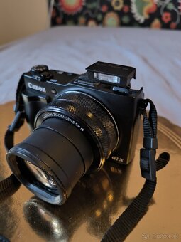 Canon G1X Mark II - 4