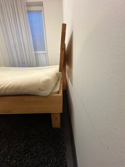 Posteľ + 2 matrace - 4