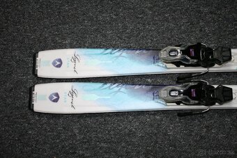 dámske lyže dynastar legend 142 cm - 4