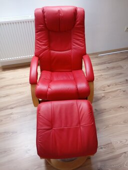 Polohovateľné kreslo - 4