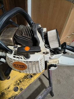 Stihl MS 261 - 4