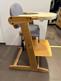 Zopa Grow-up rastúca stoličKu - 4