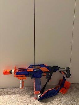 🔥NERF Rapidstrike C5-18 + príslušenstvo zdarma🔥 - 4